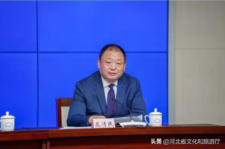 第六届河北省旅游产业发展大会新闻发布会在省政府新闻发布厅召开