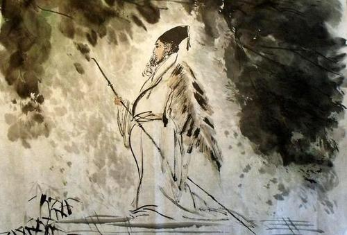 “一蓑烟雨任平生”——苏轼《定风波·莫听穿林打叶声》赏析