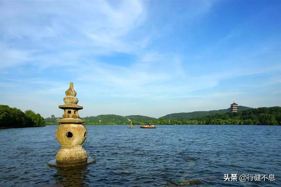 唐宋诗人描写杭州的六首绝美之作，令人叹为观止，您知道吧
