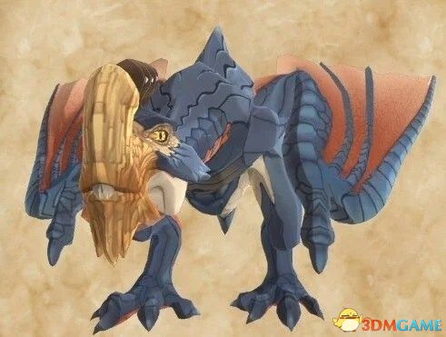 《怪物猎人物语2：破灭之翼》全怪物全随行兽图鉴