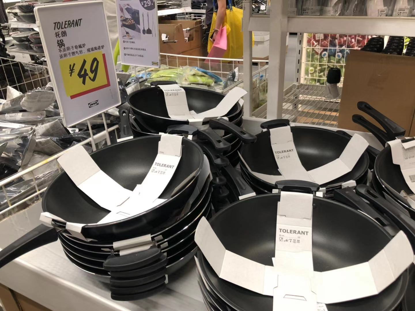 房子装修，我逛宜家几个小时，整理了50件不超过100元的家居好物