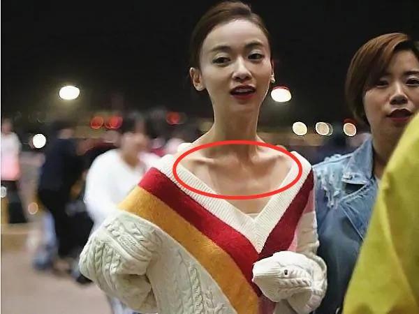 肥臀瘦腰成潮流，杨幂被批低俗恶趣味，作为男粉我觉得她并不冤枉