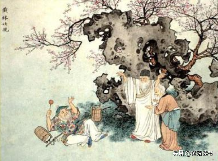 鲁迅《二十四孝图》：“孝”是为人子女，最大的“笑话”
