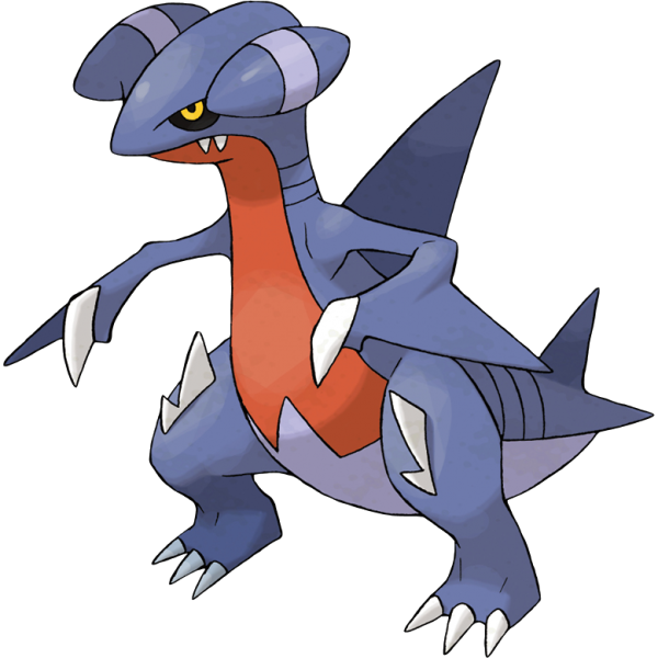 445——圆陆鲨,尖牙陆鲨,烈咬陆鲨