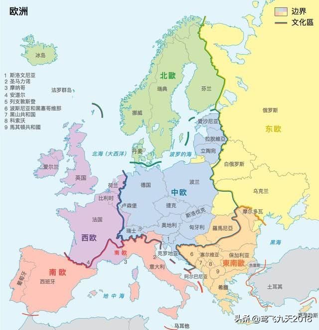 97%的领土在亚洲的土耳其，为何却总以欧洲国家自居？
