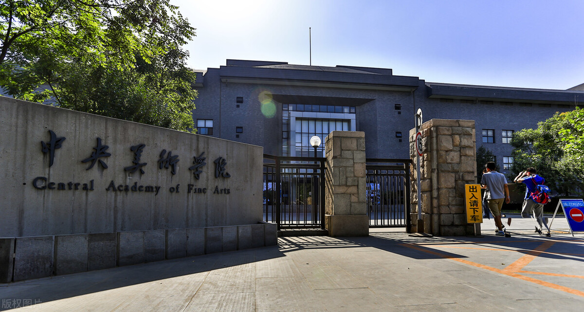 南京艺术学院,拥有5个艺术学博士点;排名第二位的是中国美术学院有4个
