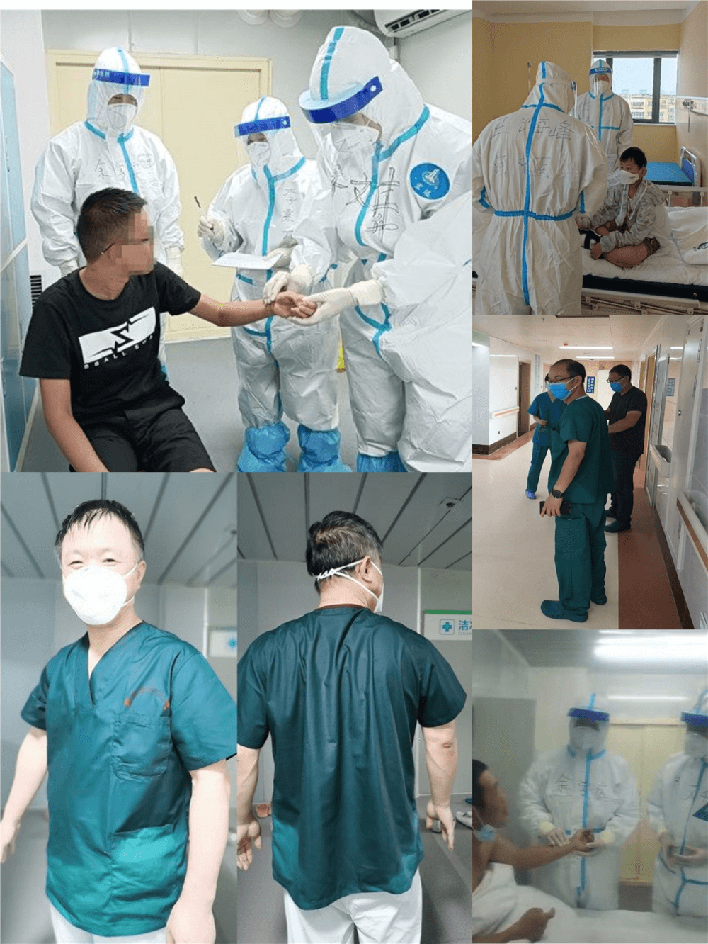 抗“疫”科研两不误！河南中医药大学一附院研究生住培医师在行动