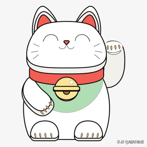 招财猫的由来是什么？真的招财吗？