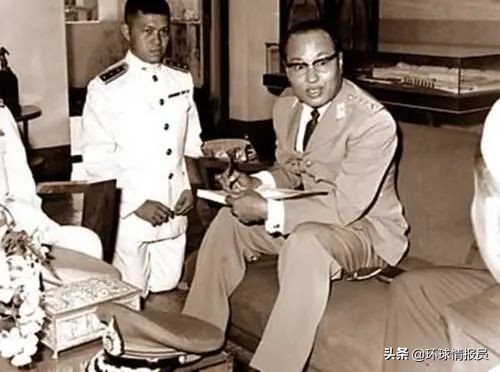 奈温：缅甸军政府开创者奈温，如何将缅甸套牢了半个多世纪？