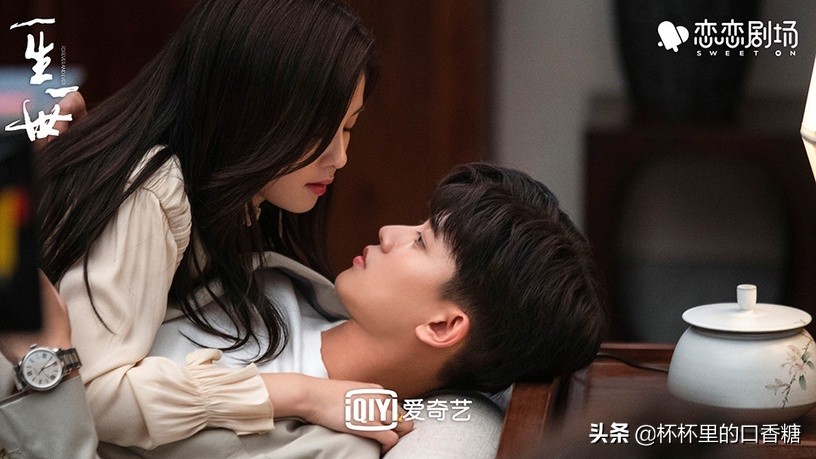 爱奇艺近五年最高热度值甜宠剧！《月光》上榜，《一生一世》第二