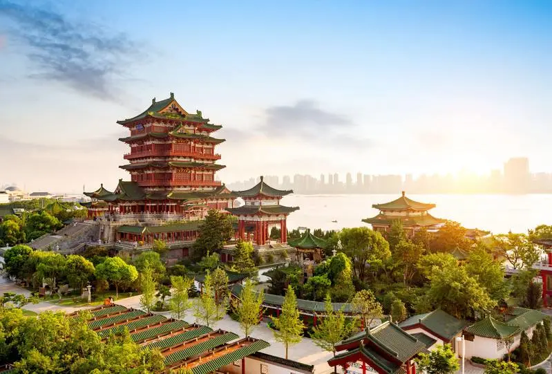 十大名楼!太全了!你见过几个?