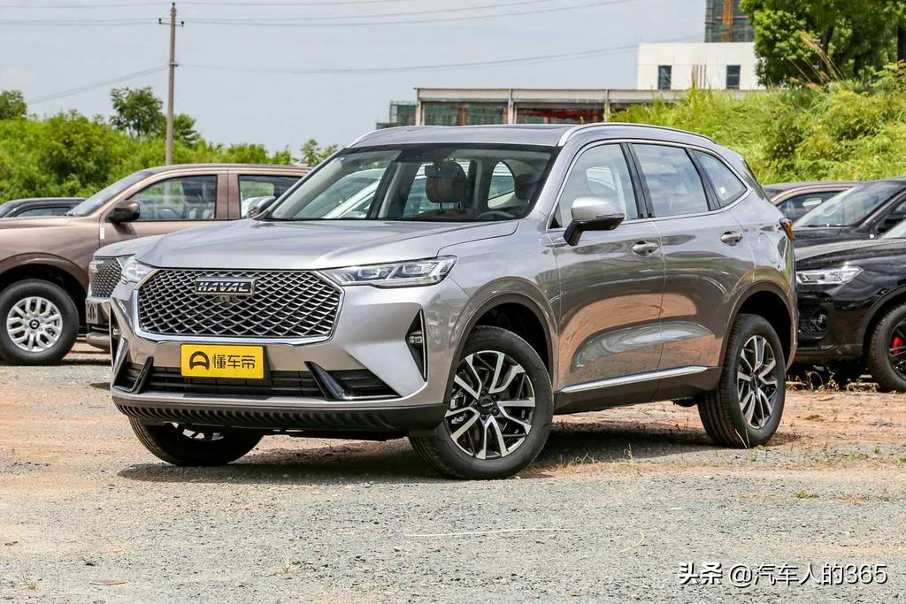2021年6月份汽车销量排行榜完整版发布（轿车/SUV/MPV）