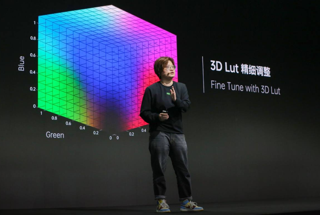 布局未来科技形态，OPPO发布三款概念产品、两大技术系统