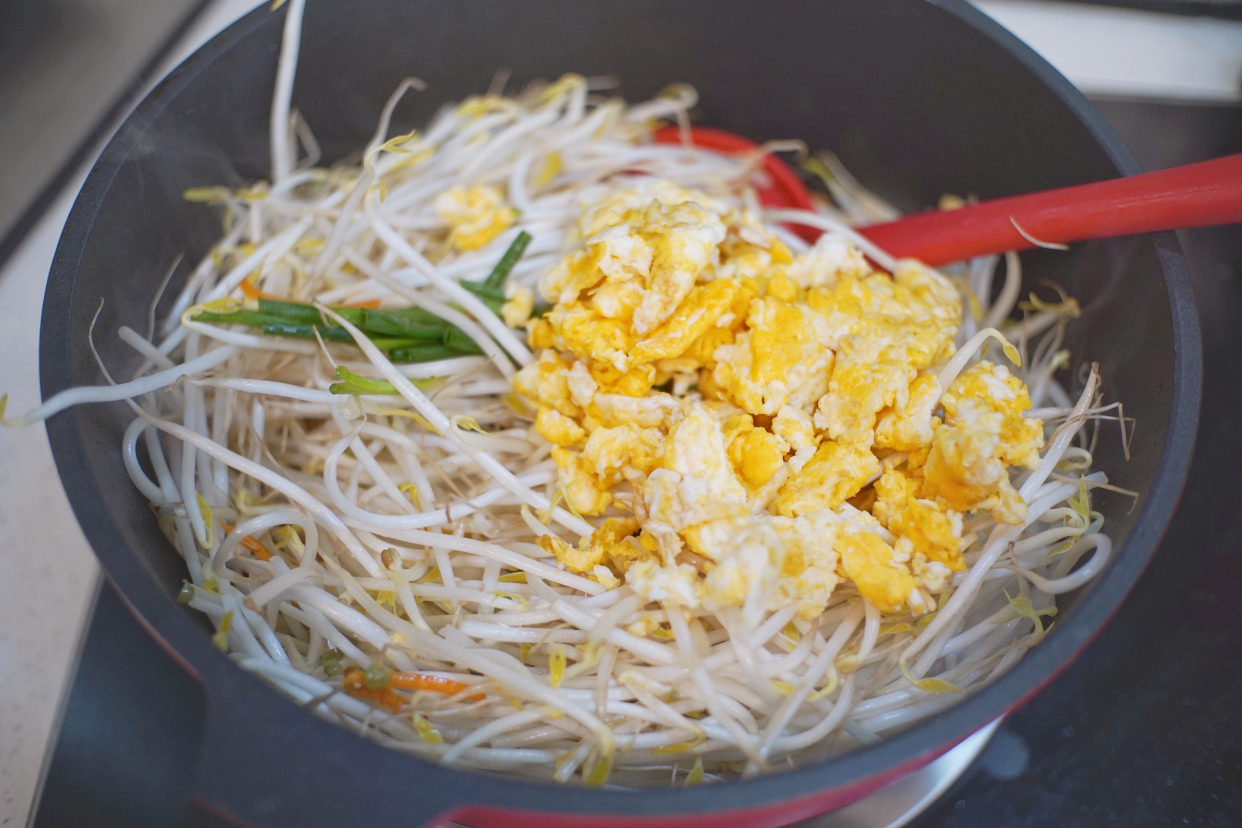 鱼面怎么做好吃（这个做法味道鲜香弹牙可口）