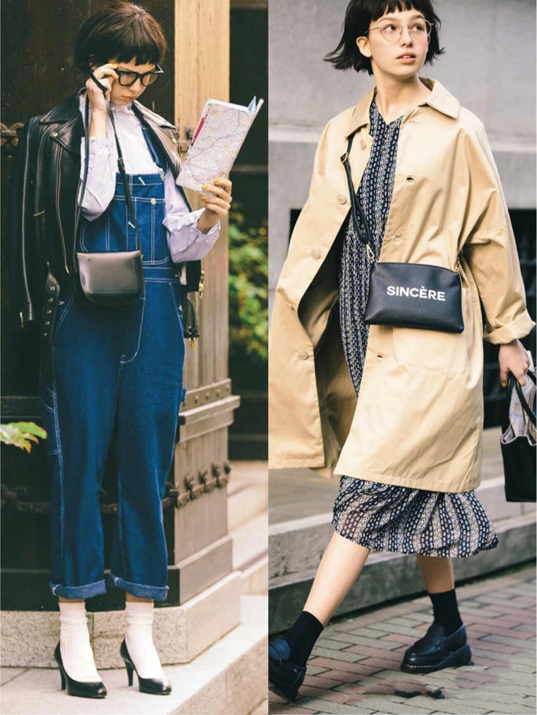 人靠衣装马靠鞍，13到19度的天气别乱穿，几个建议让你更优雅