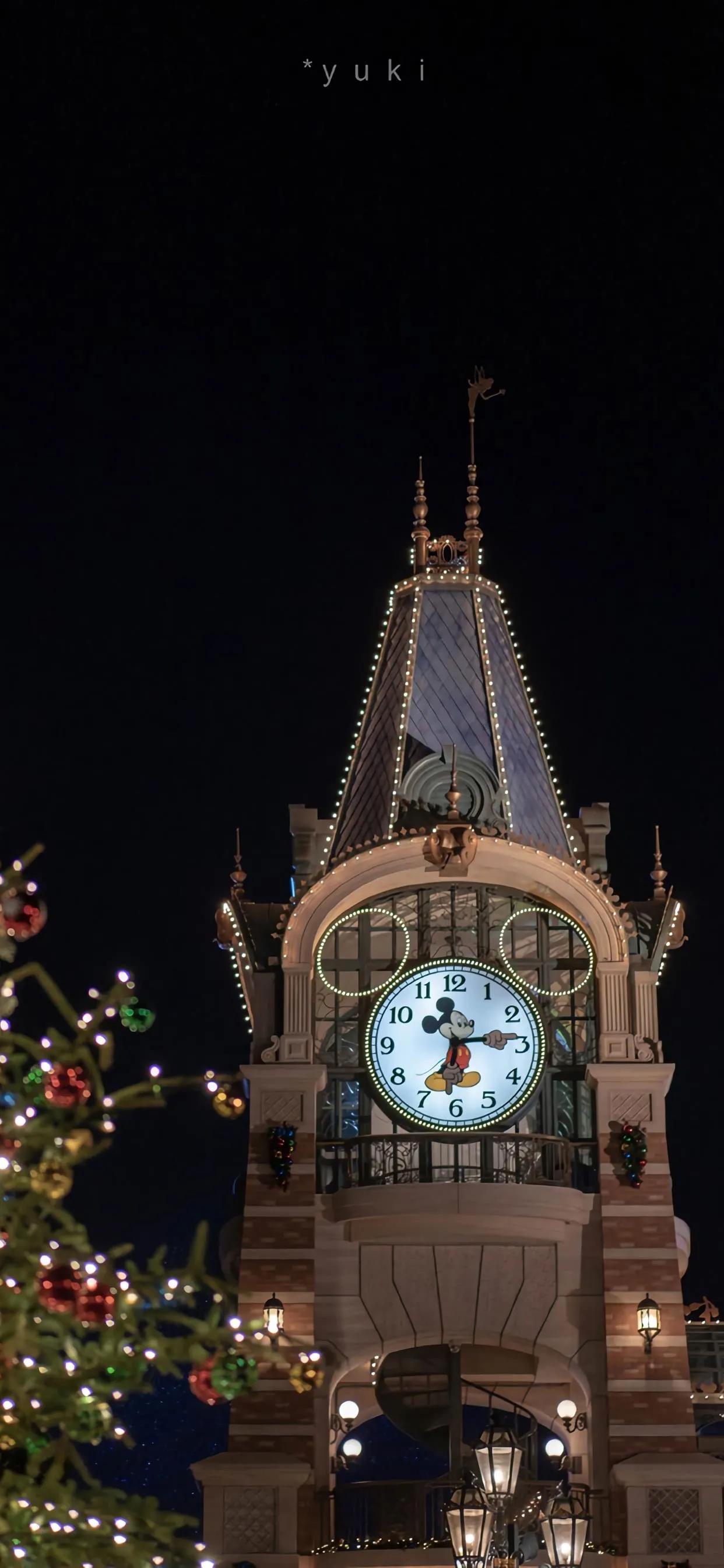 第四期|迪士尼风景高清壁纸