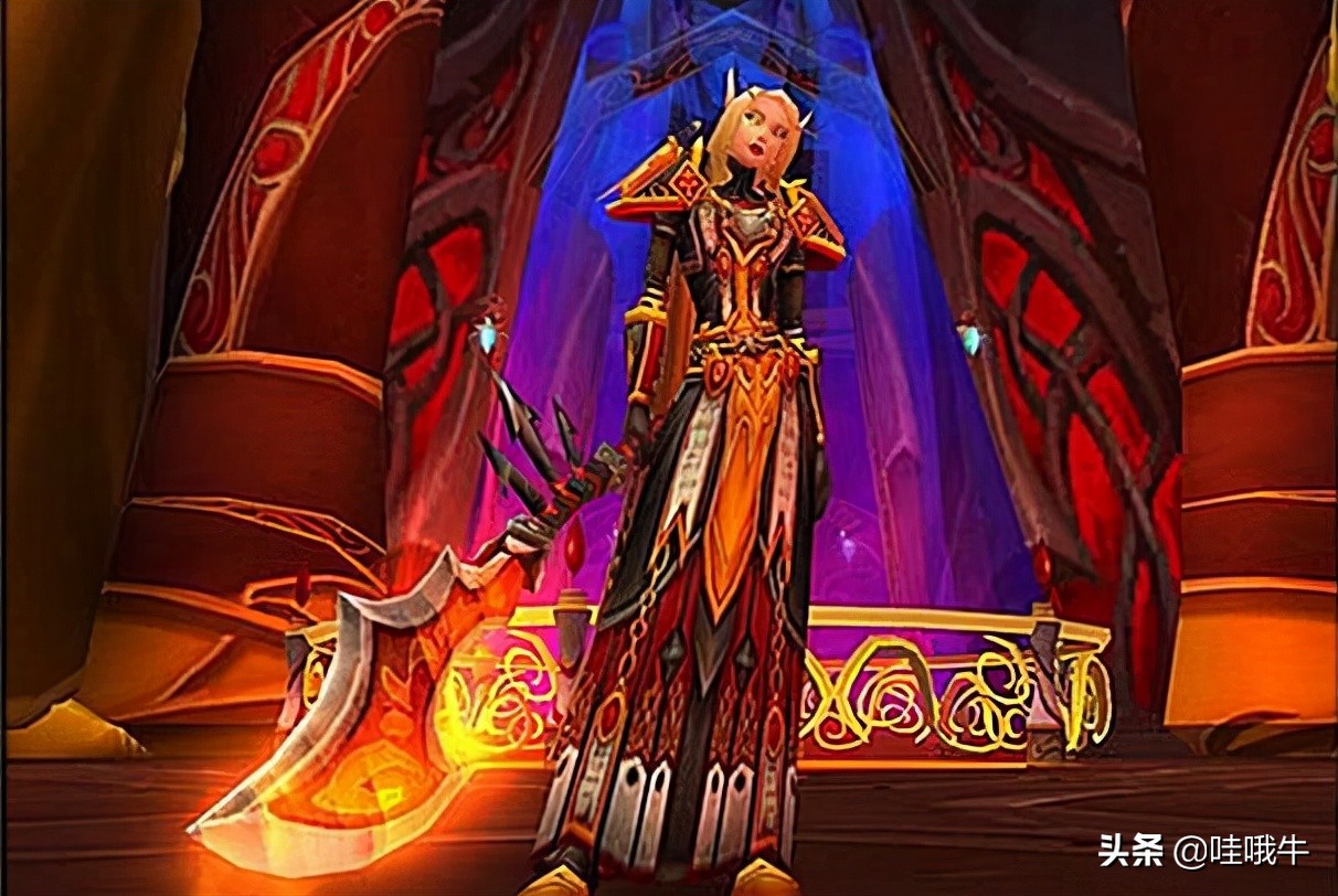 魔兽世界TBC：和种族天赋契合度最高的职业有哪些？