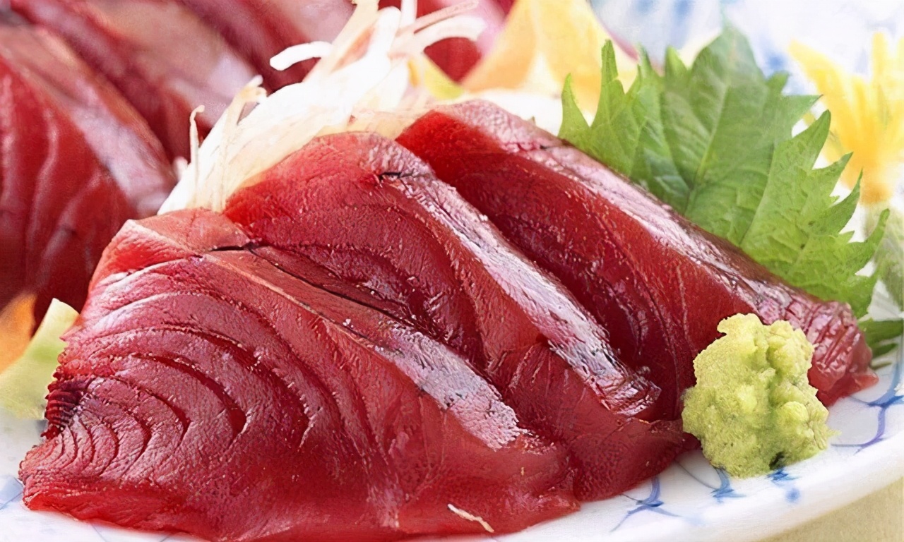 日本生鱼片(几个吃刺身的正确姿势大合集)