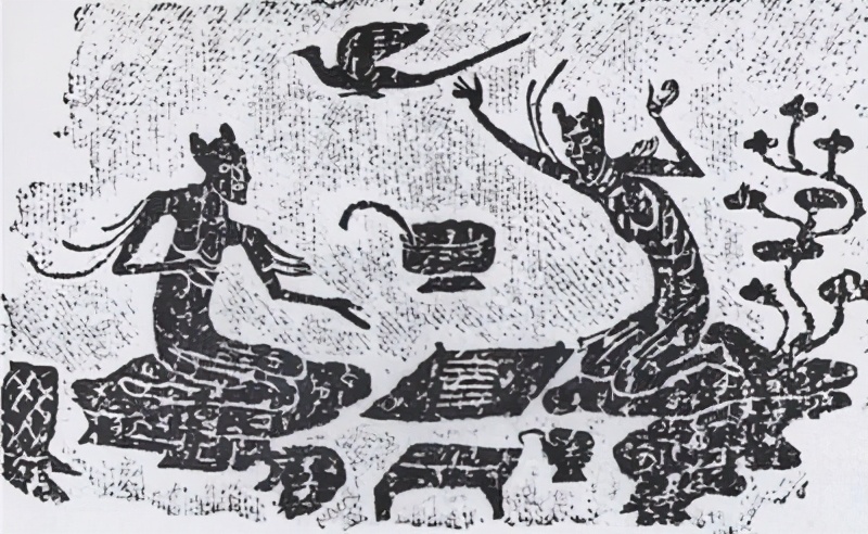 失传的古代游戏——六博，你知道怎么玩吗？