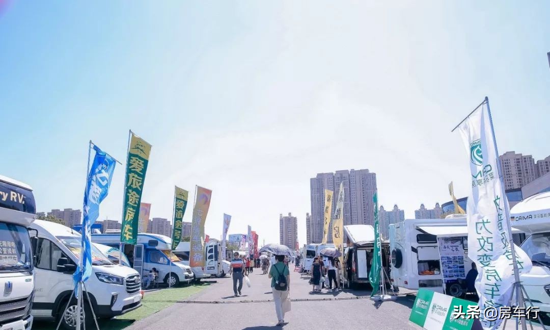 上海国际房车展一年两届，11月首秀囯家会展中心