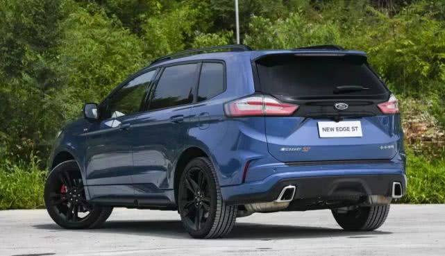 V6发动机，322马力，503牛·米的SUV，盘它