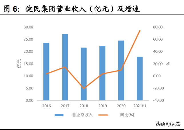 健民集团专题研究：百年叶开泰，谱写业绩新篇章