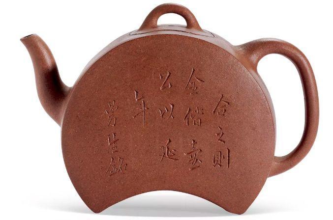 最全紫砂壶图谱，建议收藏！（一）