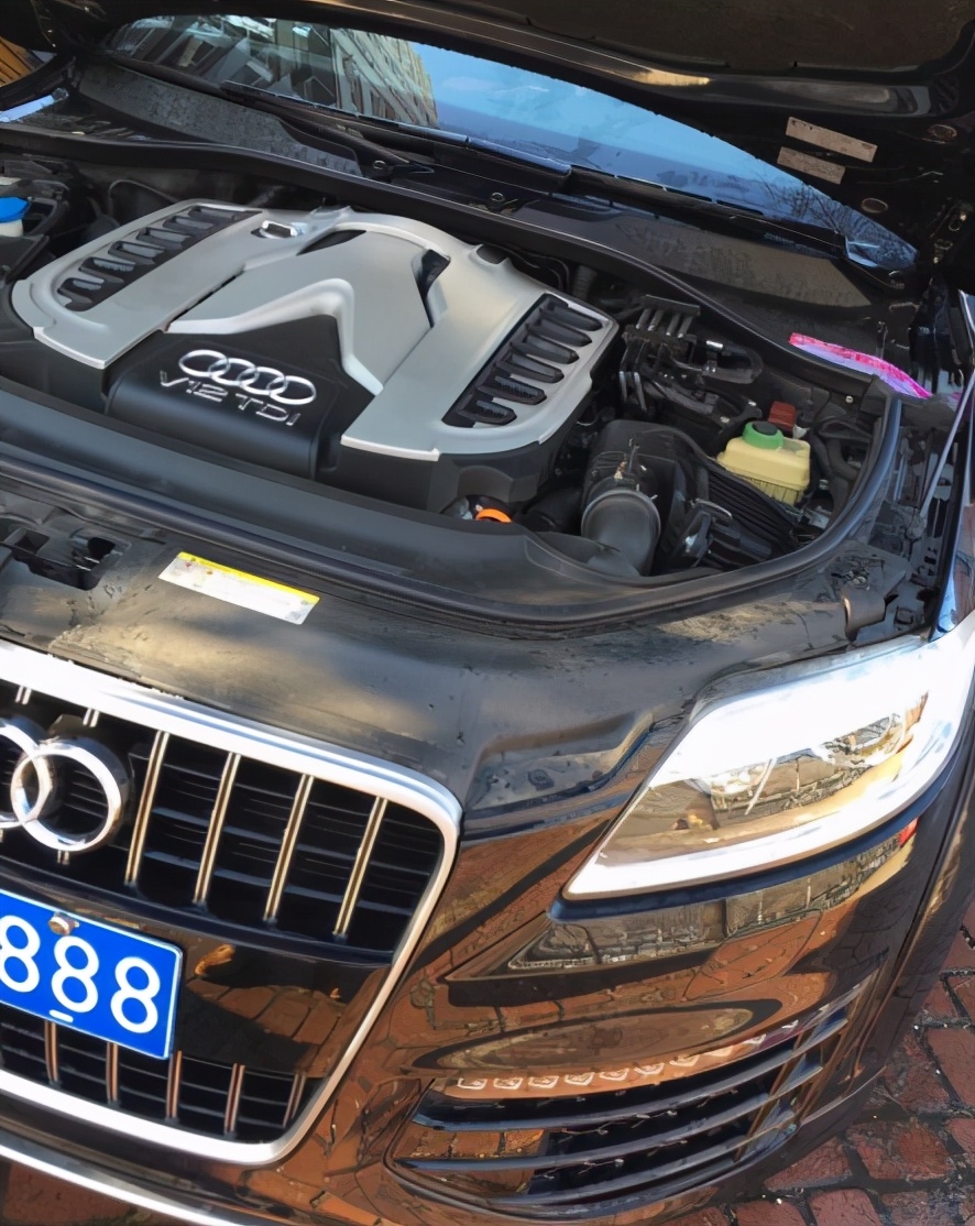 2010款奥迪Q7：十年回顾，曾经256万热销的豪华SUV