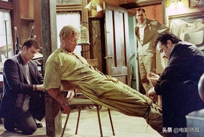 10部經典高分懸疑片，硬盤再小，都必須保存