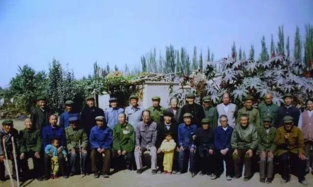 17位老人在宾馆地毯上睡了一夜，他们是谁？