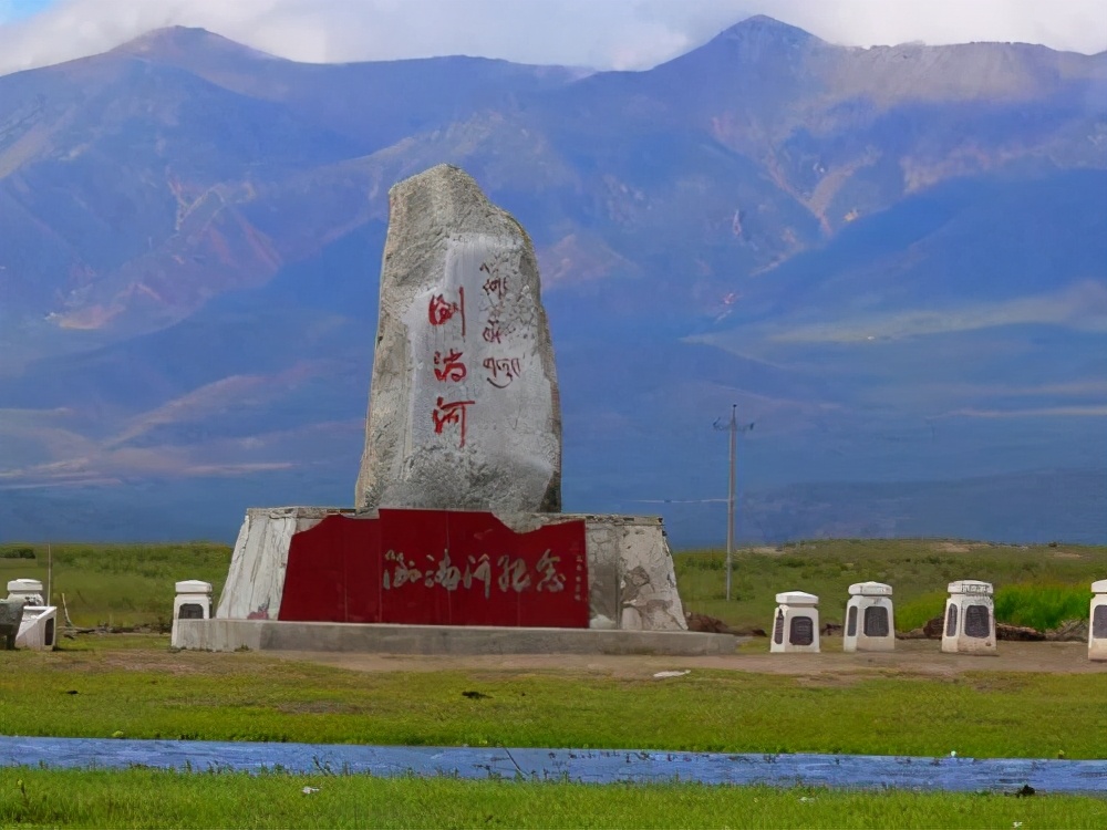 我在青海高原的五年骑兵生活（一）——陕北娃参军当上了铁骑兵