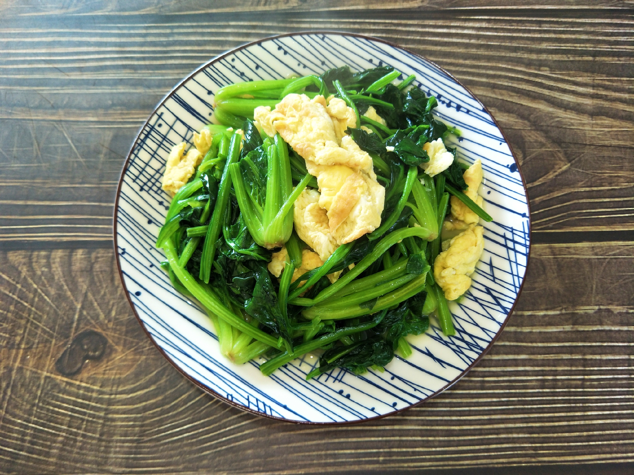 炒菠菜怎么炒最好吃需要先焯水吗