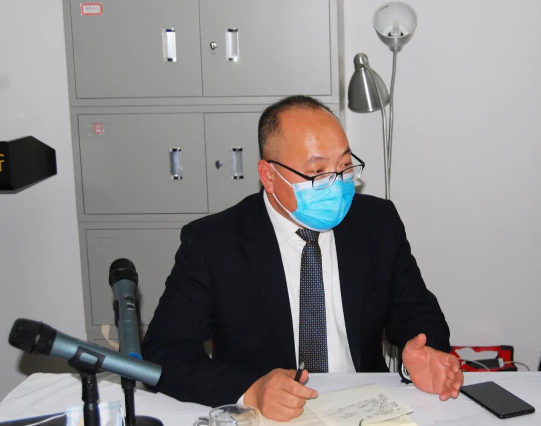 专访｜姜超峰律师：专业要极致，服务要用心