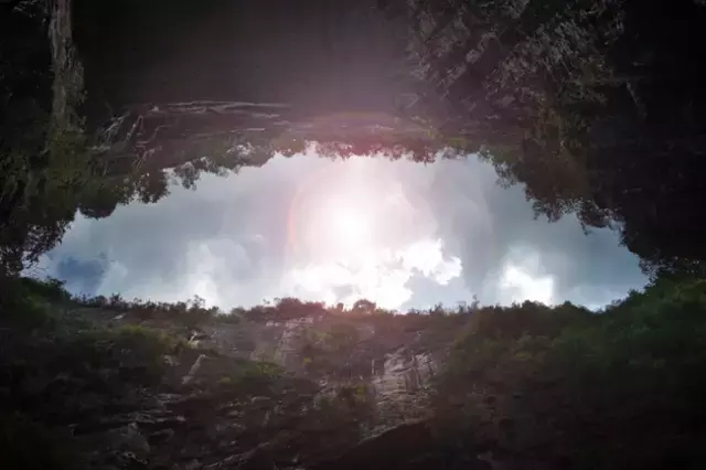 重庆的地下，藏着数万个宏伟的地宫！可惜知道的人不多！