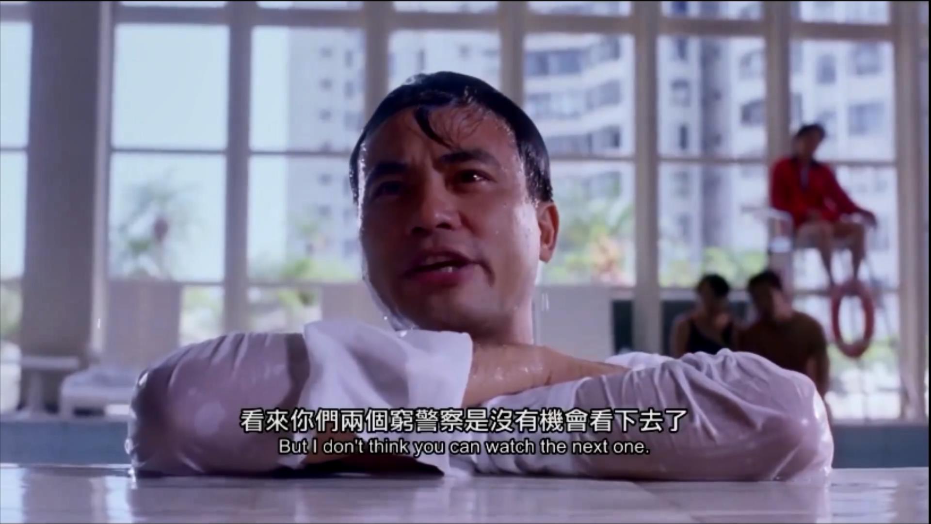 任达华拍了许多重口味电影，可我只喜欢他和关秀媚主演的《贼王》