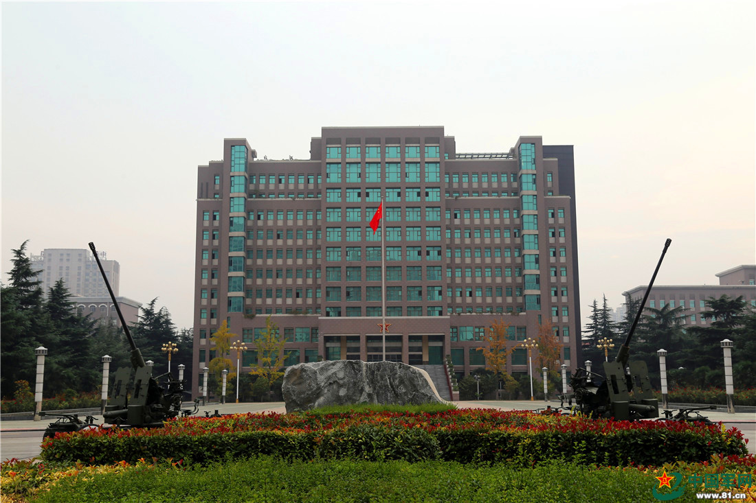 军校：陆军炮兵防空兵学院 录取分数线看这里