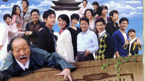 5部宝藏家庭韩剧，有你没看过的吗？