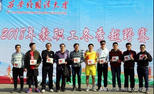 西安外国语大学40年回放，虽然变化很大，但这些始终没变