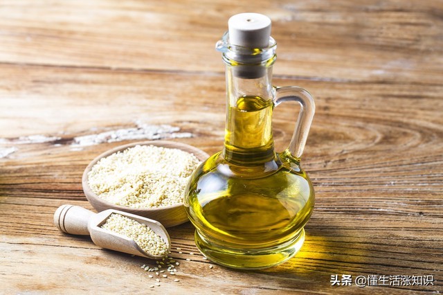 食用油的12种使用小妙招