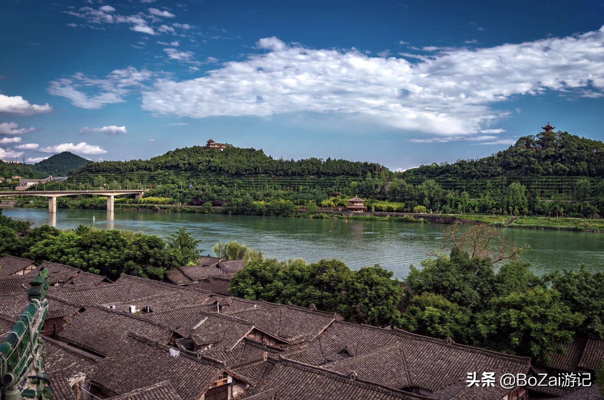 到四川南充市旅游不能错过的21个景点,你去过几个?最爱哪个景点