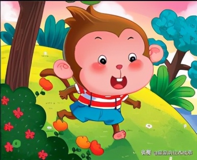 《不爱睡觉的小猴子》(睡前故事不爱睡觉的小猴子)