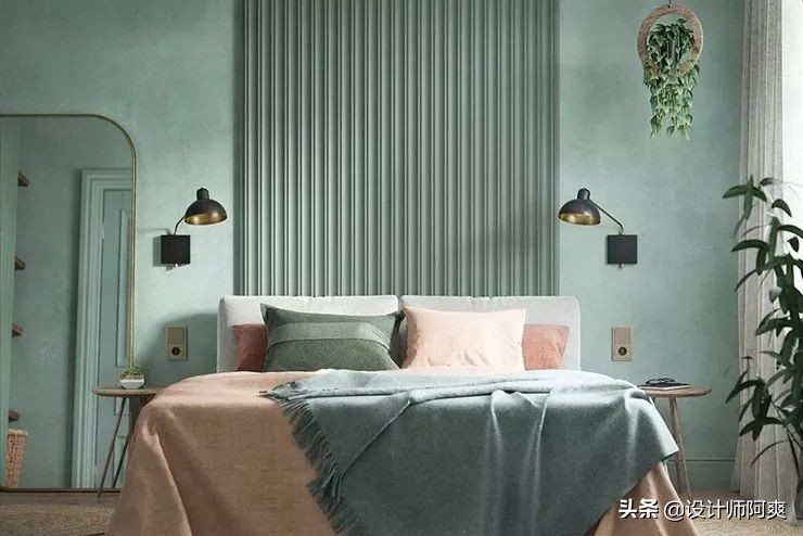 求求你了！卧室配色别瞎搞，不然天天睡不好
