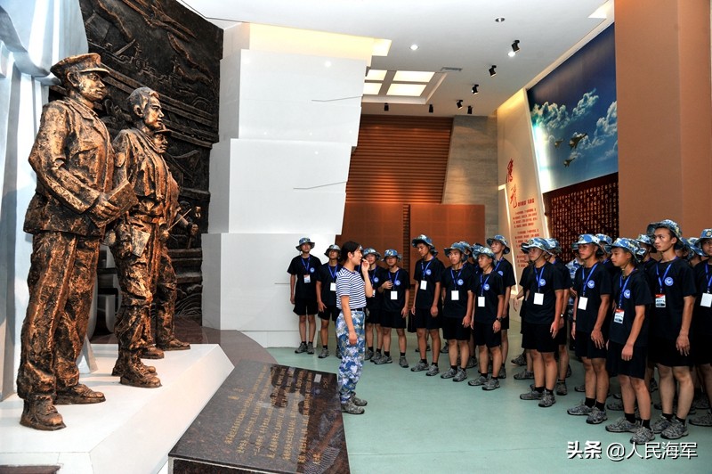 全国14所青少年航校，看海军如何对雏鹰进行超前定向培养