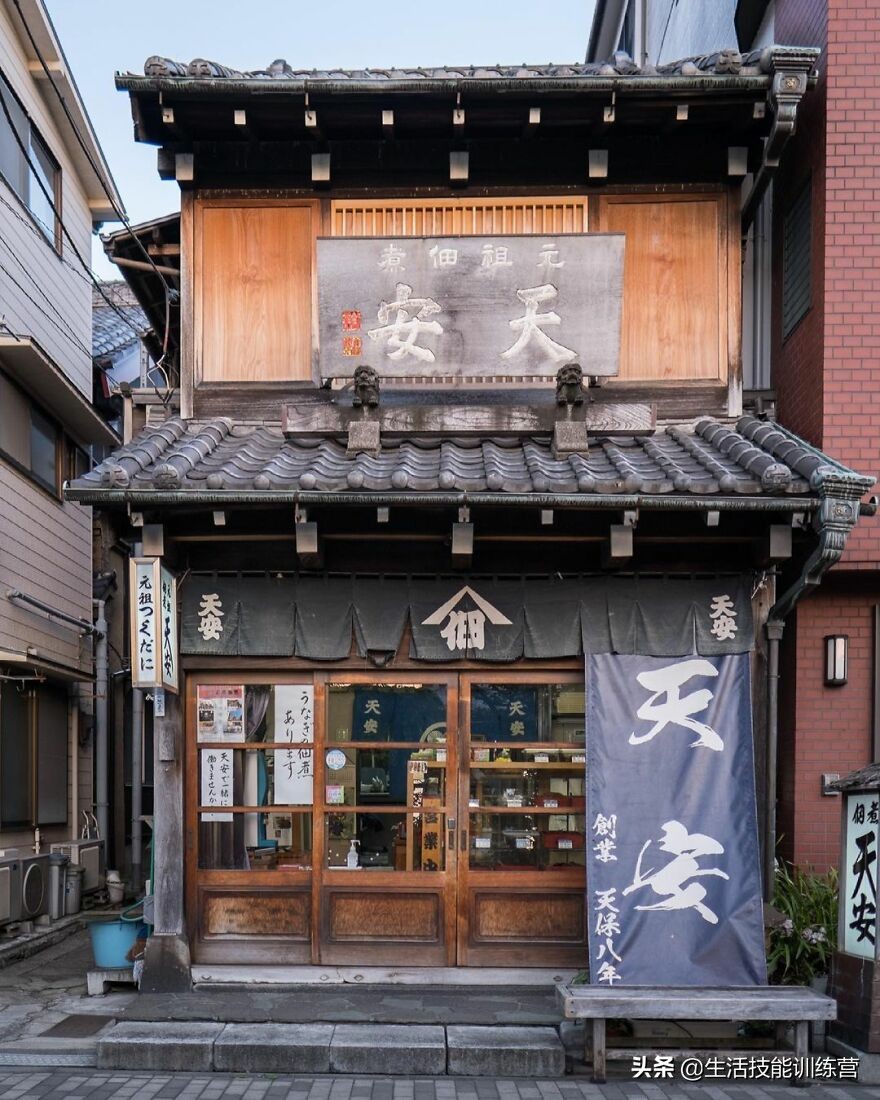 50张照片展示日本新旧建筑融合的案例