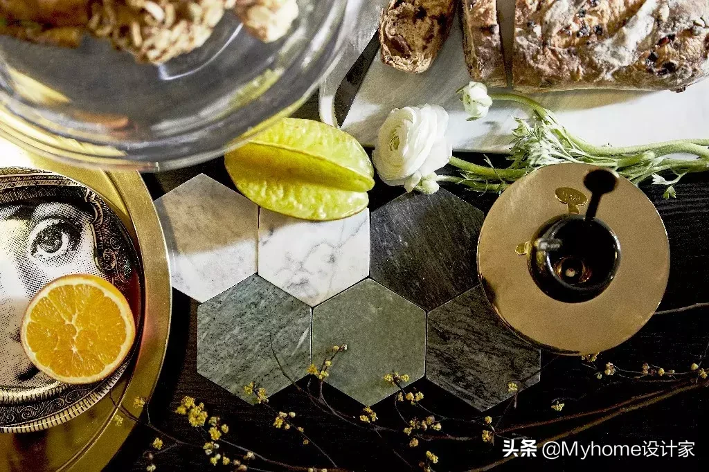 爆改女博主上海出租房,全靠精品软装,这等级堪比皇宫豪宅!