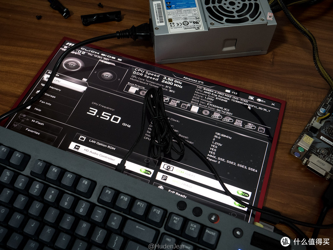 Huden瞎搞事：超级捡垃圾？我用800多装了mini下载机