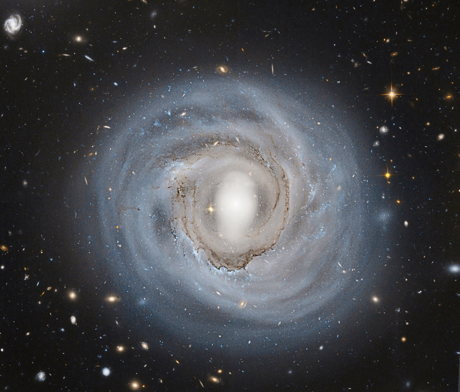 我们都被NASA“骗”了？神舟13号宇航员出舱后，暴露了真实的太空
