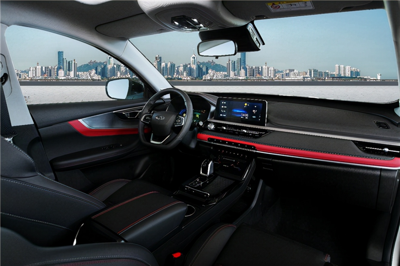 10万级紧凑型SUV“扛把子”争霸赛,瑞虎7超能版PK欧尚X5