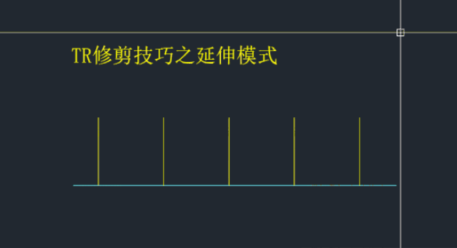 CAD修剪命令的隐藏技巧，大部分CAD绘图员都不知道