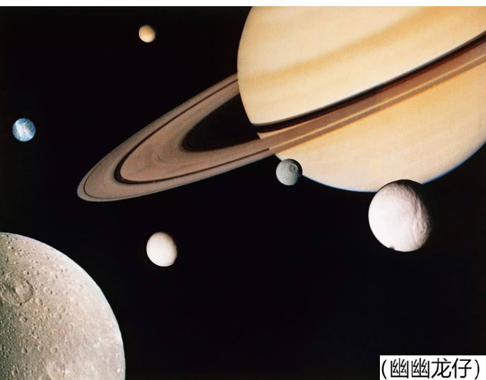 土星辽阔而壮美的光环由什么构成？又是何成因？它最终会消失吗？